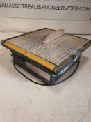 Plasplugs tile cutter 240v