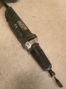 Metabo 110v dremel