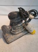 Metabo 110v sander