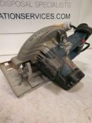 Bosch 110v circular saw