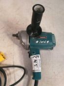 Makita 110v hand held mixer
