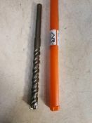 Unika 25mm drill bit