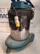 Makita 110v vacuum