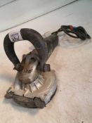 Metabo 110v concrete floor grinder