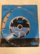 Tyrolt granit cutting disc