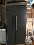 Viking Professional Graphite Grey Fridge Freezer