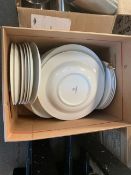 Wedgwood Plates.