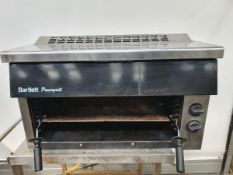Bartlett Gas Salamander Grill