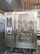 Rational SCC 101G Oven