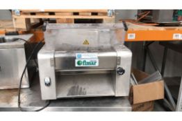 Fima Tabletop Stainless Steel Dough