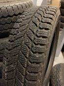 x4 Uniroyal Tyres