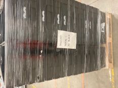 1 x Pallet of 70 Black Totes