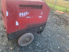 Mosa Diesel Generator