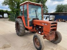 1980 Renault 851 2WD Tractor