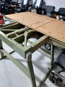 Dewalt Radial Saw & Table Powerchop DW1751