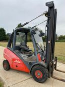 Linde H30d Diesel Forklift 2004