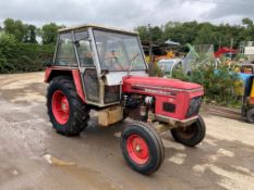 Zetor 6911 2WD Tractor