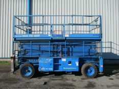 Skyjack SJ9250 Scissor Lift 2007