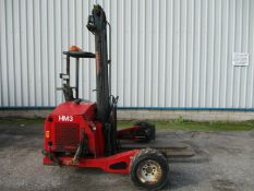 Moffett Mounty Forklift M3 20.4 2004