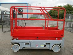 Haulotte Compact 8 Cherry Picker 2007