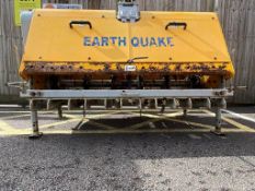 Earthquake Tremor 155 Aerator