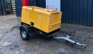 ArcGen Powermaker 15MV-K Generator, 2014