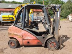 Linde H35D Forklift