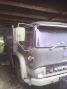 TK Bedford Rigid Truck / Lorry 1965