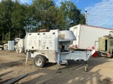 Utranazz Star SCH 600 Concrete Pump 2016