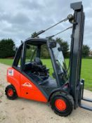 Linde H30d Diesel Forklift Truck 2004