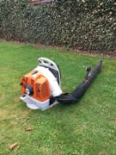 Leaf Blower Stihl BR430 2016