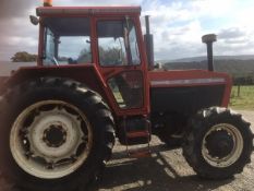 Zetor 10145 Tractor 1989