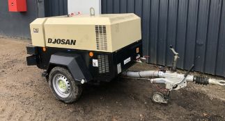 Doosan 7/41 Compressor 2017