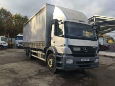 Mercedes Axor 2529L