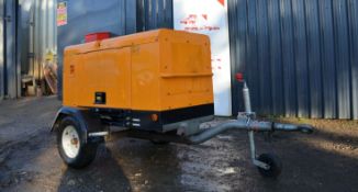 ArcGen Powermaker 15MV-K Generator 2018 15 kVA