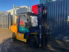 Komatsu FG35 T-7 LPG Forklift