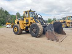 Volvo L160 1987 Loading Shovel