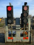 SRL Traffic Lights and Trailer Pike
