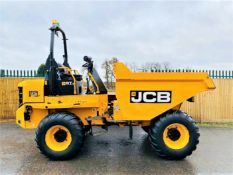 JCB 9T-1 9 Tonne Dumper 2018