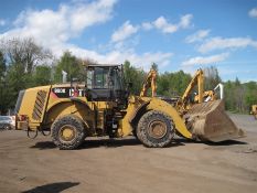 Caterpillar 980K Loading Shovel 2013