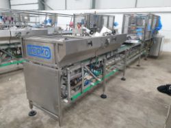 Sale of Sandwich Manufacturing Assets previously utilised by Adelie Foods and other food production machinery