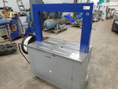 Optimax TRS 690 Banding Machine