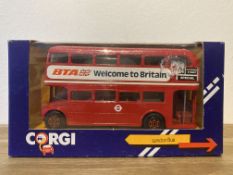 Corgi London Bus BTA - 469