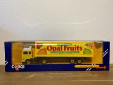 Corgi Volvo Container Opal Fruits - C1231