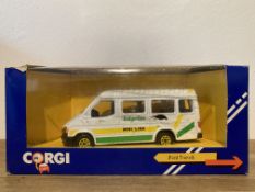 Corgi Ford Transit Badgerline - C676/6