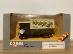 Corgi Classics John Knight, Limited - AEC 508 Forward Control 5 ton Cabover
