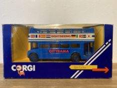 Corgi Open Top Bus Cityrama - 625