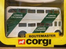 Corgi London Crusader - 479