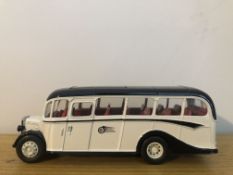 Limited Edition Corgi Bronte Bedford OB Coach - 97104