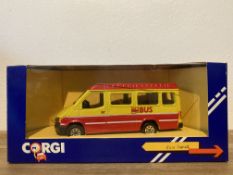 Corgi Ford Transit